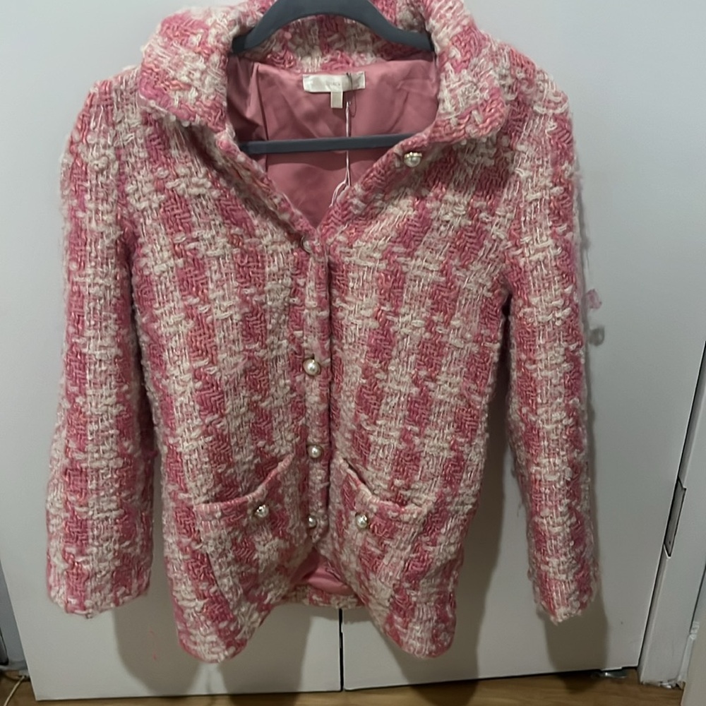 LoveShackFancy kids coat